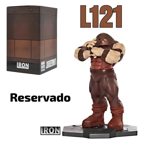 L121 Juggernaut - Reservado