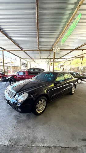 Mercedes-Benz E-240 Elegance 2002