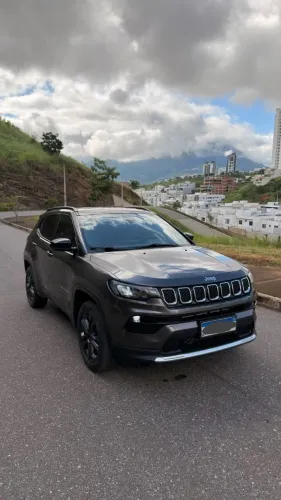 Jeep Compass Long. T270 1.3 TB 4X2 Flex AUT 2022