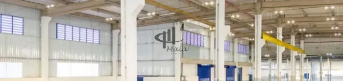 Locação Galpão Sorocaba Distrito Industrial Ref: 44516