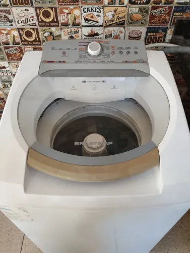 Máquina de Lavar Roupa Brastemp Ative 11kg com Garantia