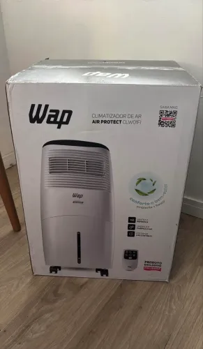 WAP Climatizador de Ar Frio AIR PROTECT, 20 Litros (110 volts)