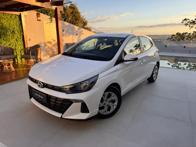 Hyundai HB20 Comfort 1.0 Flex 12V Mec. 2023