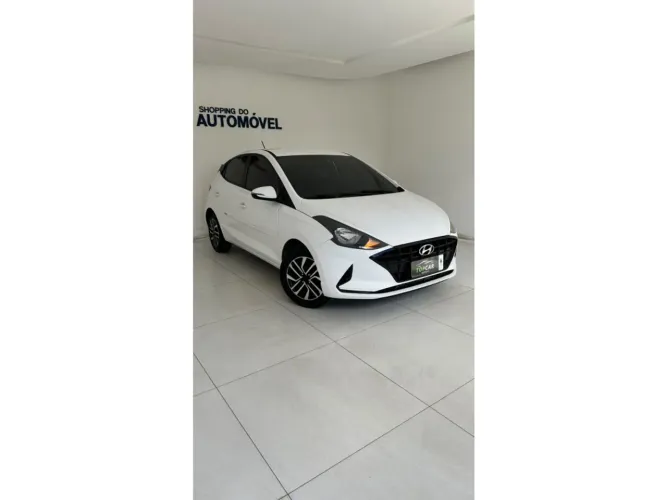 Hyundai HB20S Vision 1.0 Flex 12V MEC 2022
