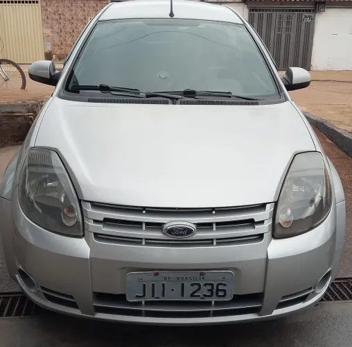 Ford KA 1.0 8v/1.0 8V ST Flex 3P 2009