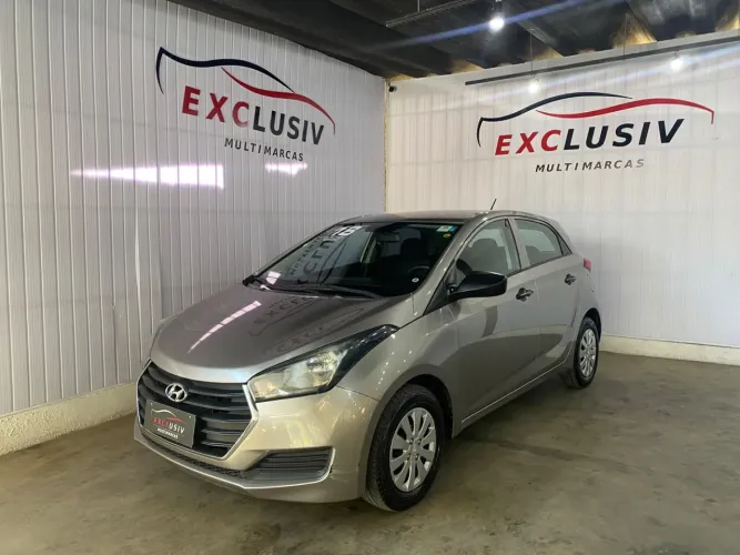 Hyundai HB20 Comfort 1.0 Flex 12V Mec. 2018
