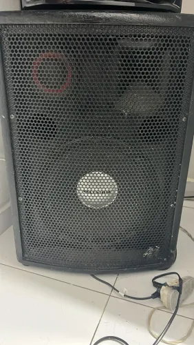 Caixa de Som Amplificada Hotsound 