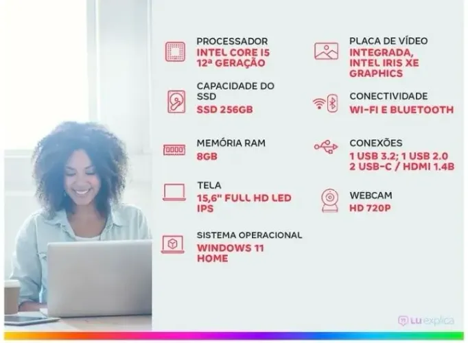 Notebook Samsung I5