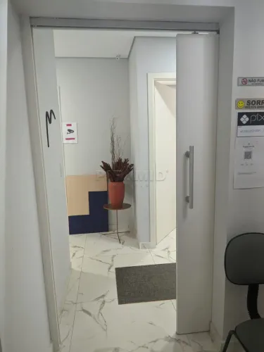 Sala comercial com 57,86m², bairro Santa Cruz do José Jacques, Zona Sul de Ribeirão Preto/