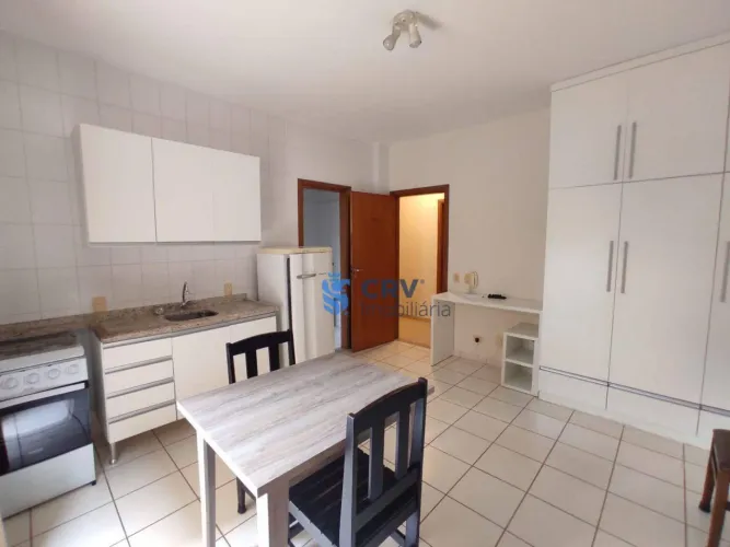 Kitnet para alugar, 45 m² por R$ 1.810,00/mês - Centro - Londrina/PR