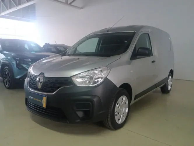 Renault Kangoo Advanced 1.6 16V Flex 2025