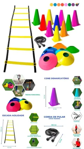 Kit funcional
