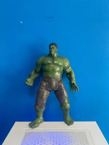 Boneco Hulk Marvel