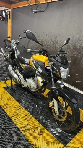 Vendo Cb twister 250 