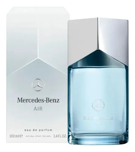 Mercedes Benz Air Eau De Parfum 100ml Masculino