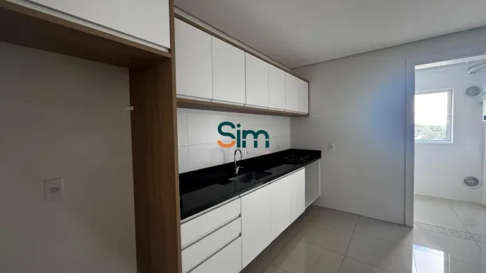 Apartamento 3 Dormitórios com 2 Vagas no Centro de Chapecó Lazer Completo