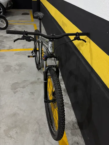 Bike MTB - Absolute Nero 5