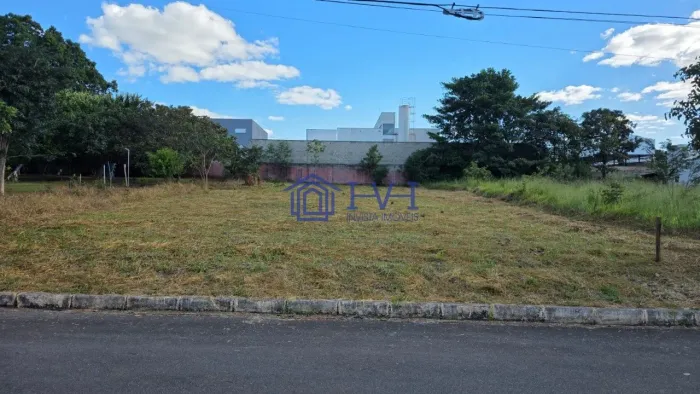 Terreno plano de 1.000 m² Condomínio Lagoa Santa