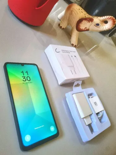 SAMSUNG A06 128GB ?