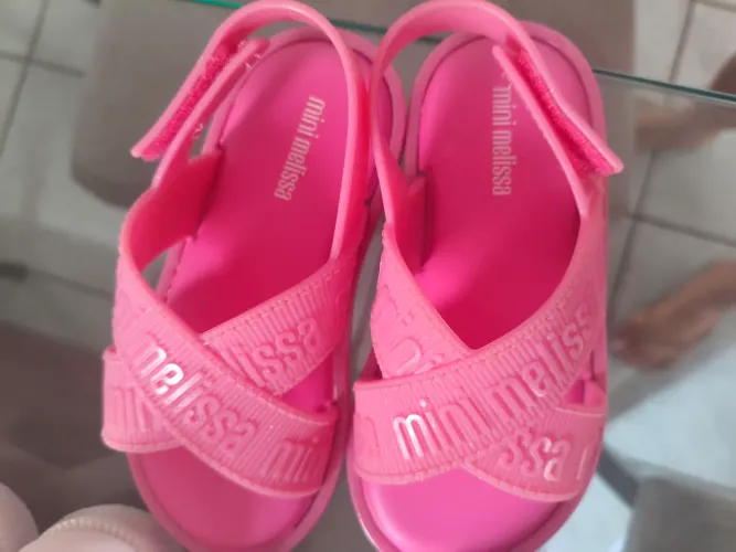 Melissa infantil
