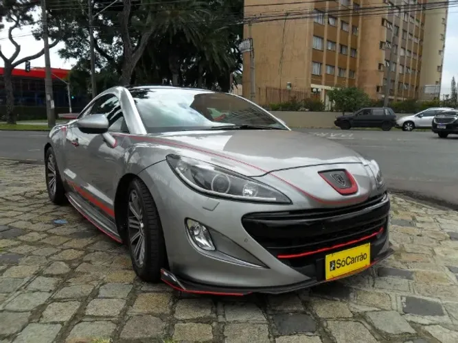Peugeot RCZ 1.6 Turbo 16V 2P Aut. 2013