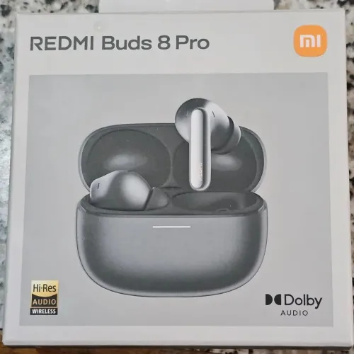 Fone de ouvido Redmi Buds 8 Pro Lacrado