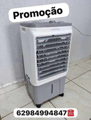Climatizador