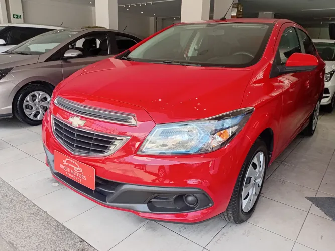 Chevrolet Prisma Sed. LT 1.4 8V Flexpower 4P 2015