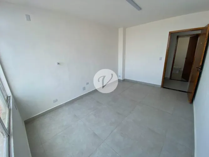 Sala Comercial para Alugar no Centro de Santo André