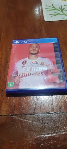 Jogo Fifa 20 Ps4