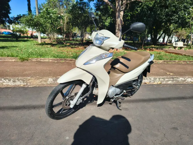 Honda BIZ 125 EX