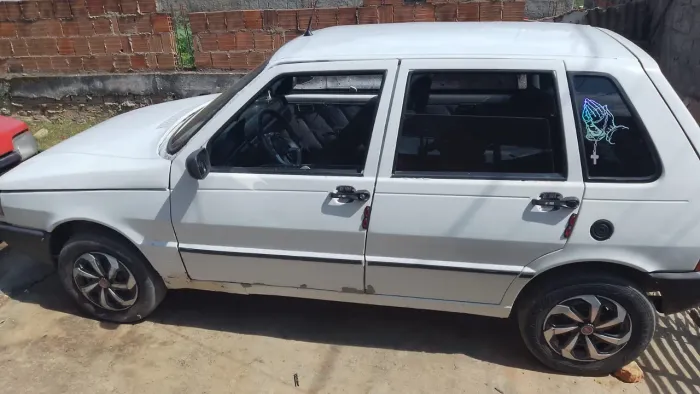 Fiat Uno Mille 1.0 Fire/ F.flex/ Economy 4P 2004