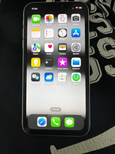 iPhone XR Branco 128GB - Excelente Custo-Benefício!