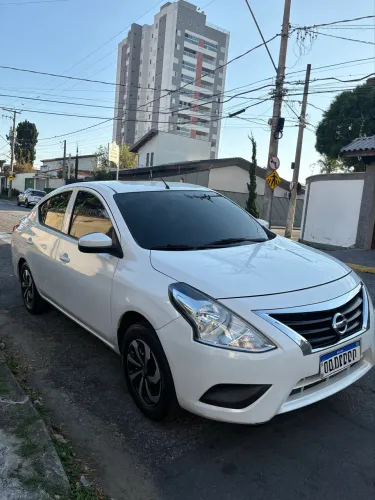 Nissan Versa 1.0 12V Flexstart 4P Mec. 2020