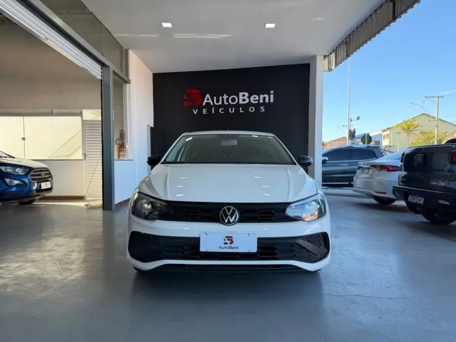 Volkswagen Polo Track 1.0 Flex 12V 5P 2025