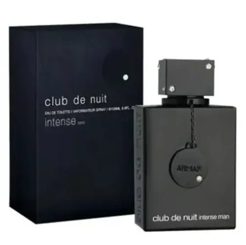 Perfume Árabe Original Armaf Club de Nuit Intense