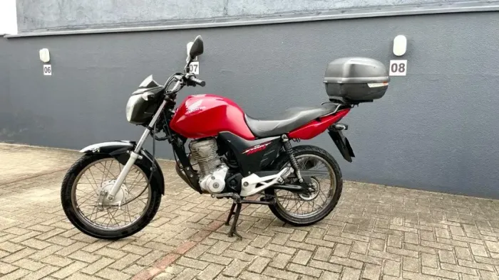 Honda CG 160 Start 2018