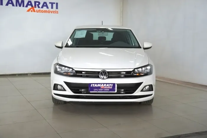 Volkswagen Polo Comfortline TSI 1.0 Flex 12V Aut. 2018