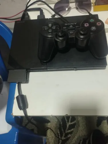 Playstation 2 todo original completo 