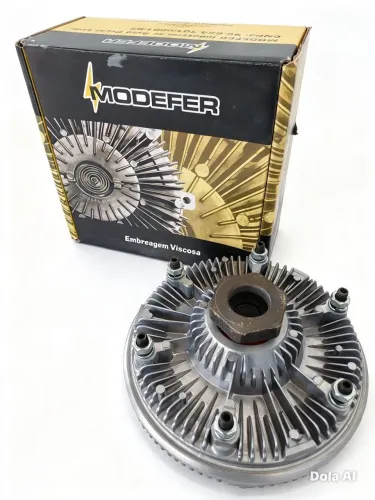 Polia cubo viscoso caminhões Volkswagen 8-160/ 9-160/ 10-160Advantech