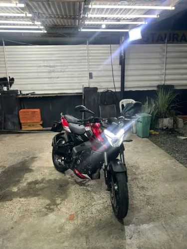 Bajaj Dominar 200