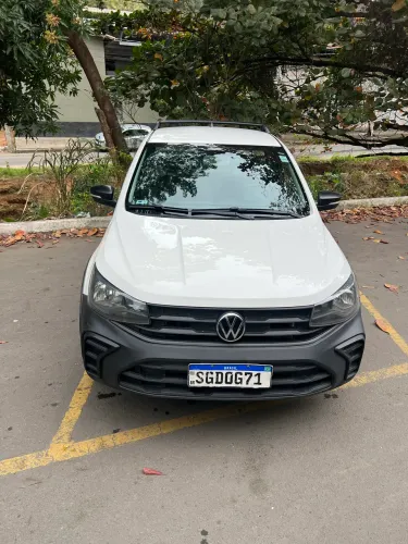 Volkswagen Saveiro Robust 1.6 Total Flex 16V 2024