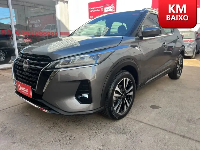 Nissan Kicks Exclusive 1.6 16V Flex AUT 2024