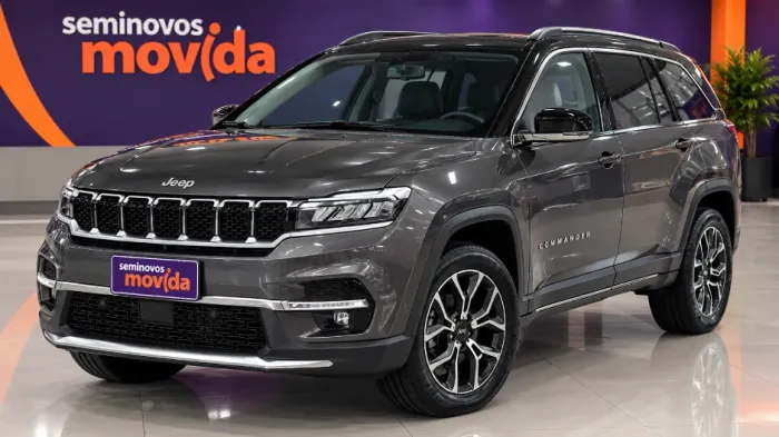 Jeep Commander Limited T270 1.3 TB Flex AUT 2023