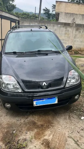 Renault Scenic Rxe/ Privilège 2.0 16V 5P Mec. 2003