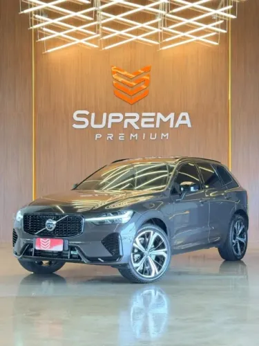 Volvo XC-60 T-8 Ultim.dark 2.0 AWD (híbrido) 2025