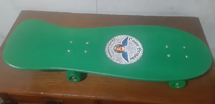 Skate Old school, anos 80/90 Raridade!!!