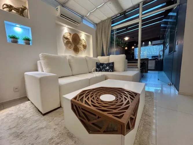 Apartamento Garden Mobiliado no bairro Vinhedos