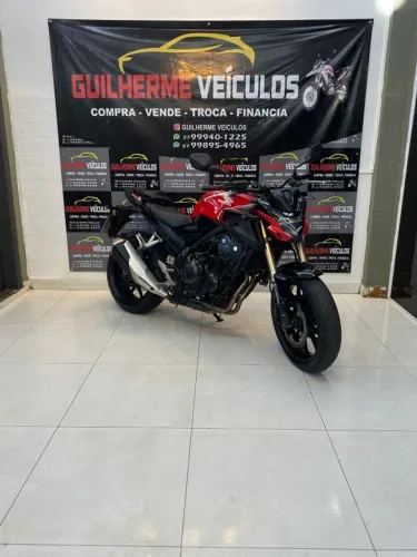 Honda CB 500F 