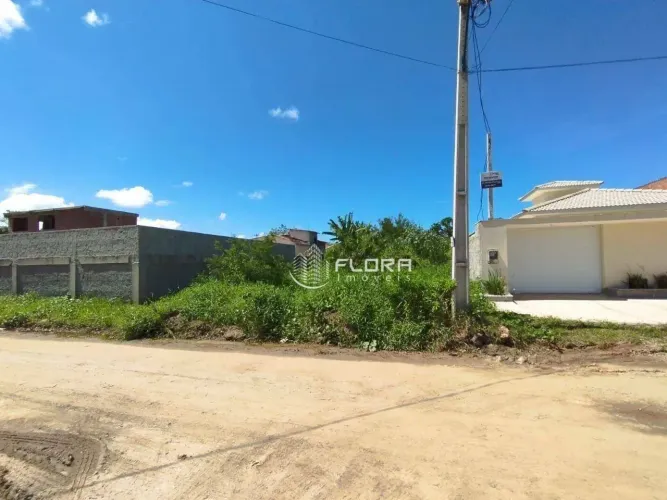 Terreno à venda, 480 m² por R$ 138.000,00 - Jardim Atlântico Central (Itaipuaçu) - Maricá/